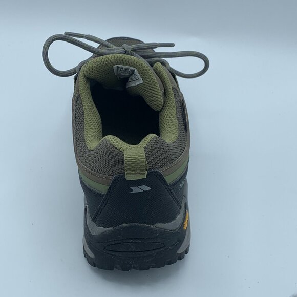 Trespass Carnegie Vibram Hiking Shoes - UK 7, EUR 40, Waterproof - HydroGuard - Picture 7 of 16